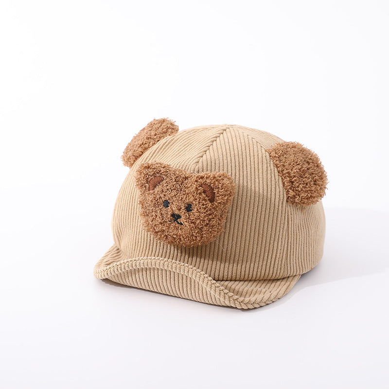 Baby Thickened Hat