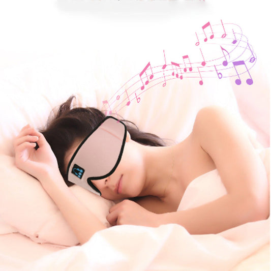 Wireless Bluetooth Eye Mask Relieve Fatigue And Help Sleep