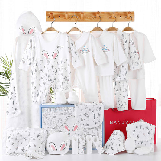 BLOSSOM BLOOM Bunny Baby Bundle