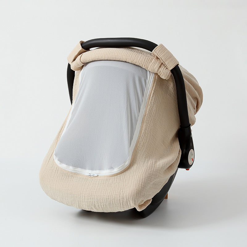 Baby 'Wind-proof And Cold Protection' Cover