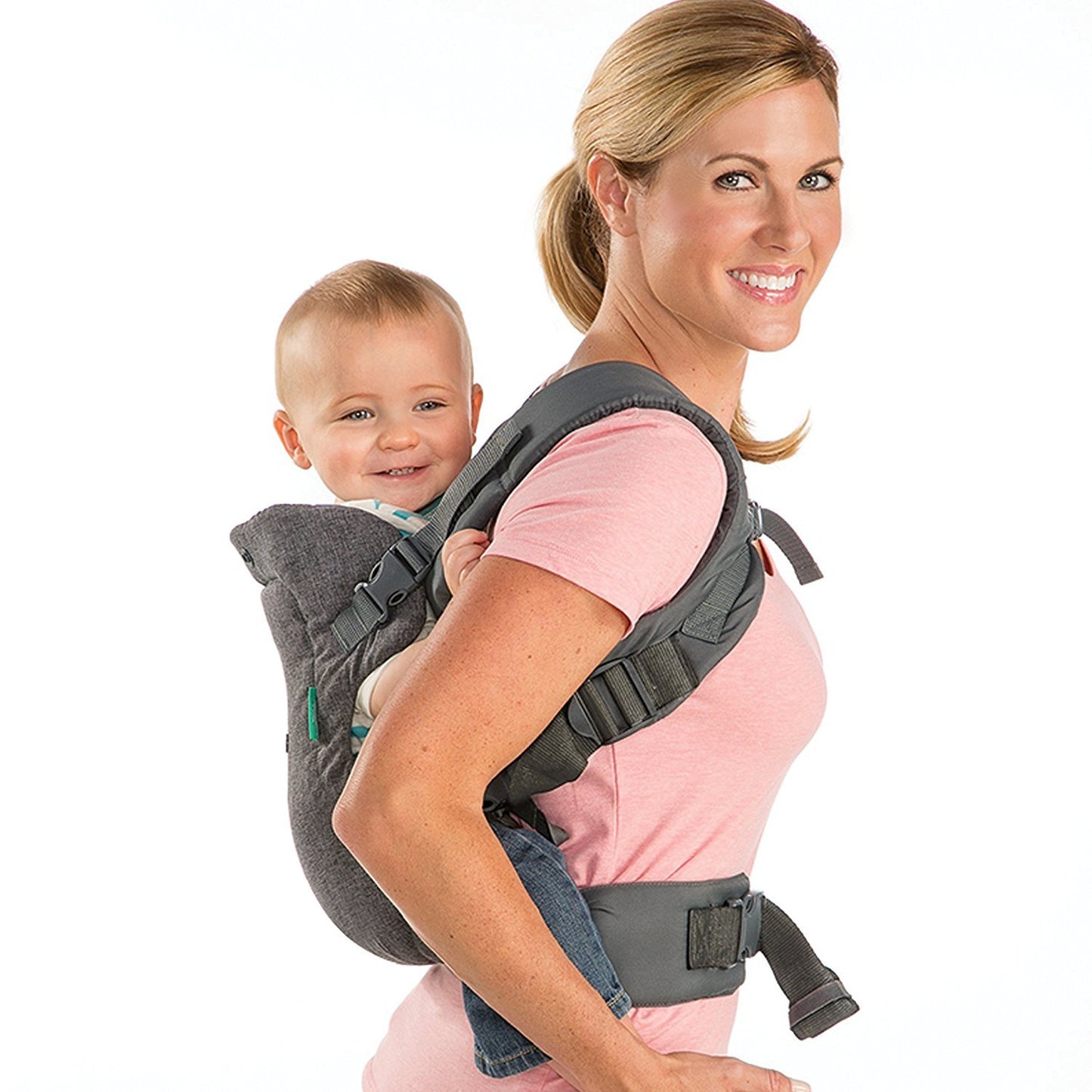 Multifunctional baby carrier