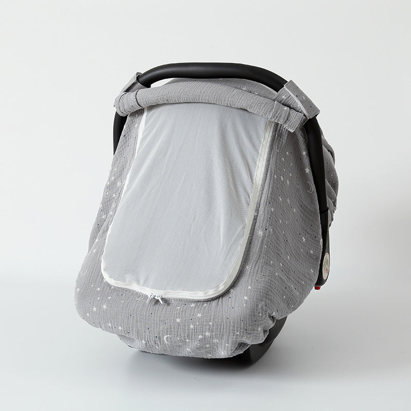 Baby 'Wind-proof And Cold Protection' Cover