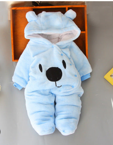 Baby Beary Jumpsuit