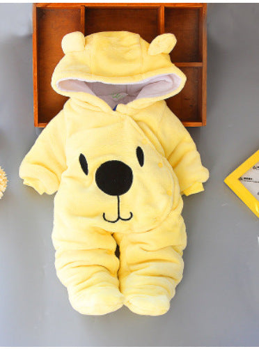 Baby Beary Jumpsuit