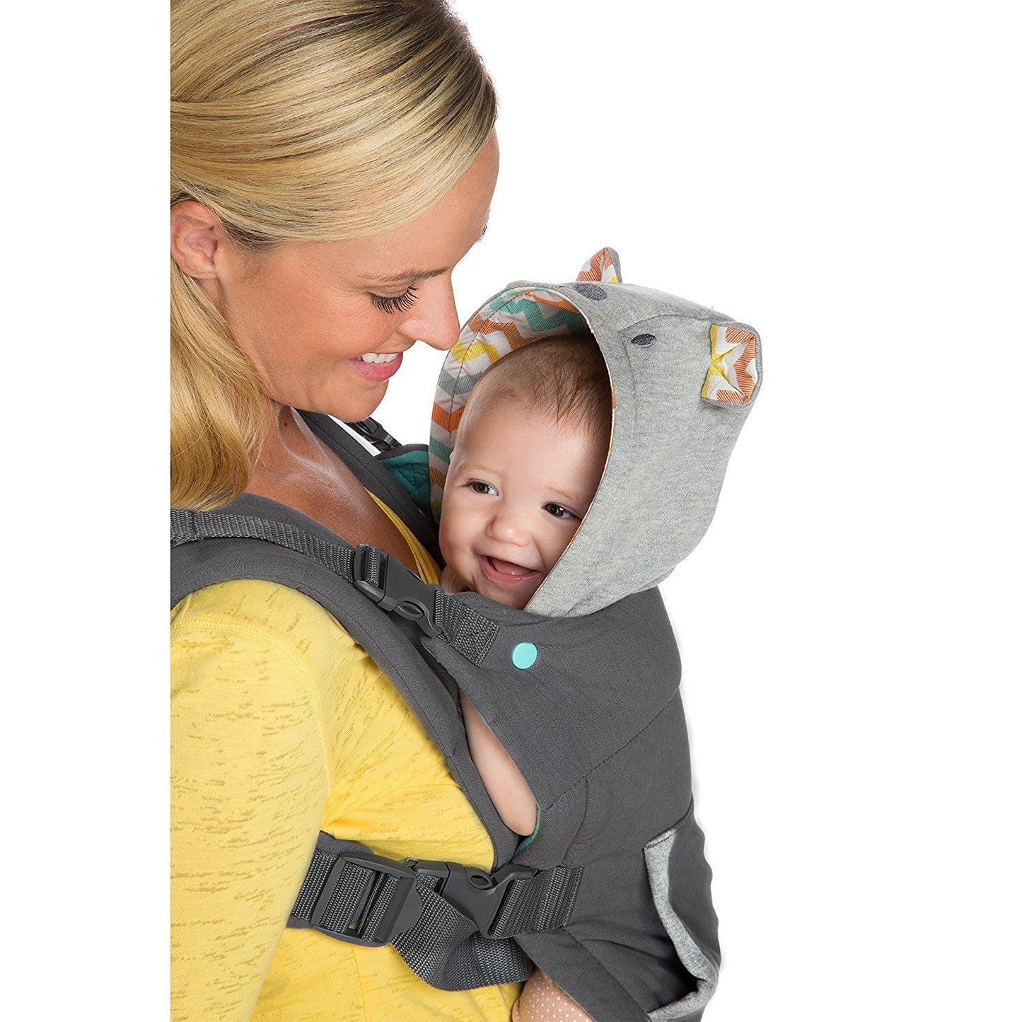 Baby Carrier 4-in-1