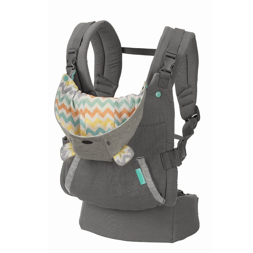 Baby Carrier 4-in-1