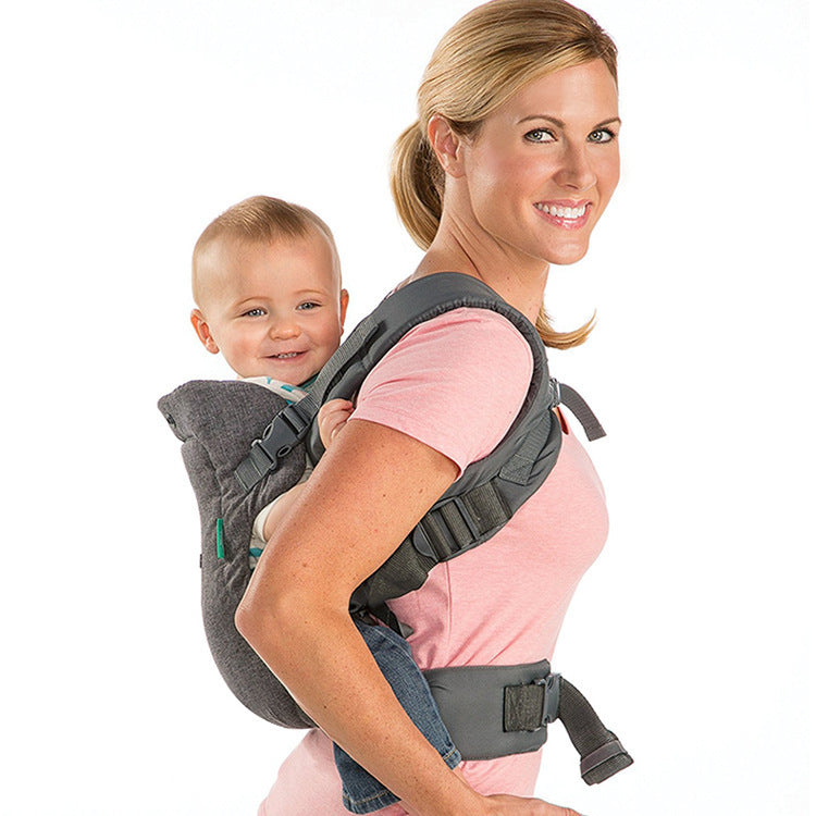 Baby Carrier 4-in-1