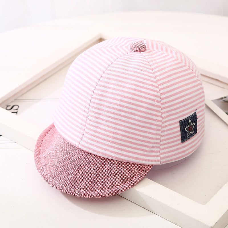 Baby 'Soft Breathable' Baseball Cap