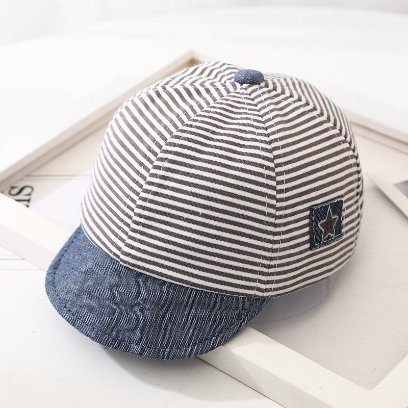 Baby 'Soft Breathable' Baseball Cap