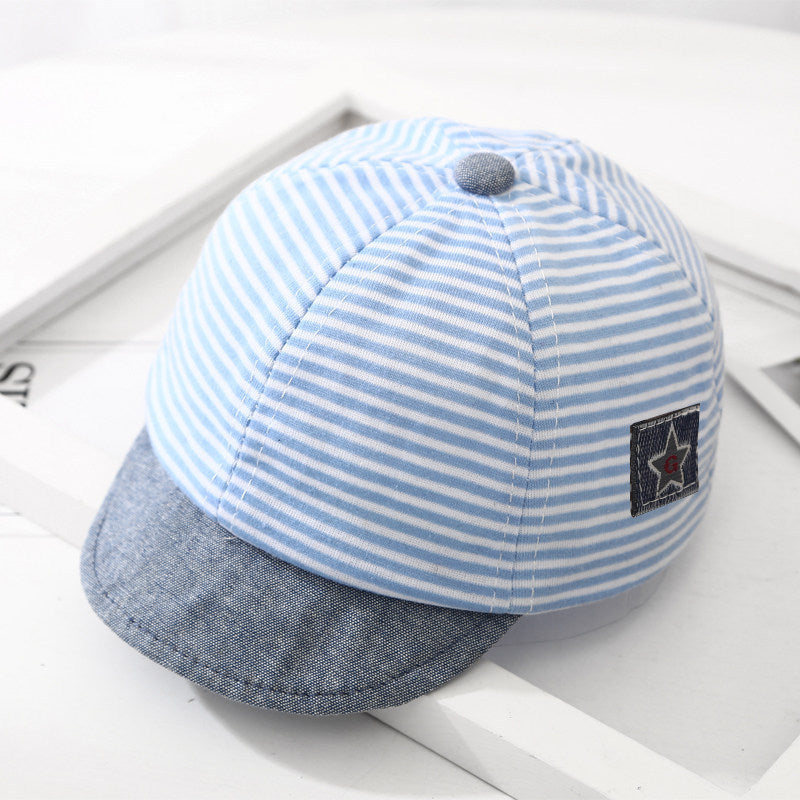 Baby 'Soft Breathable' Baseball Cap