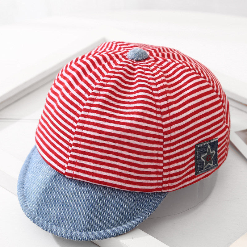 Baby 'Soft Breathable' Baseball Cap