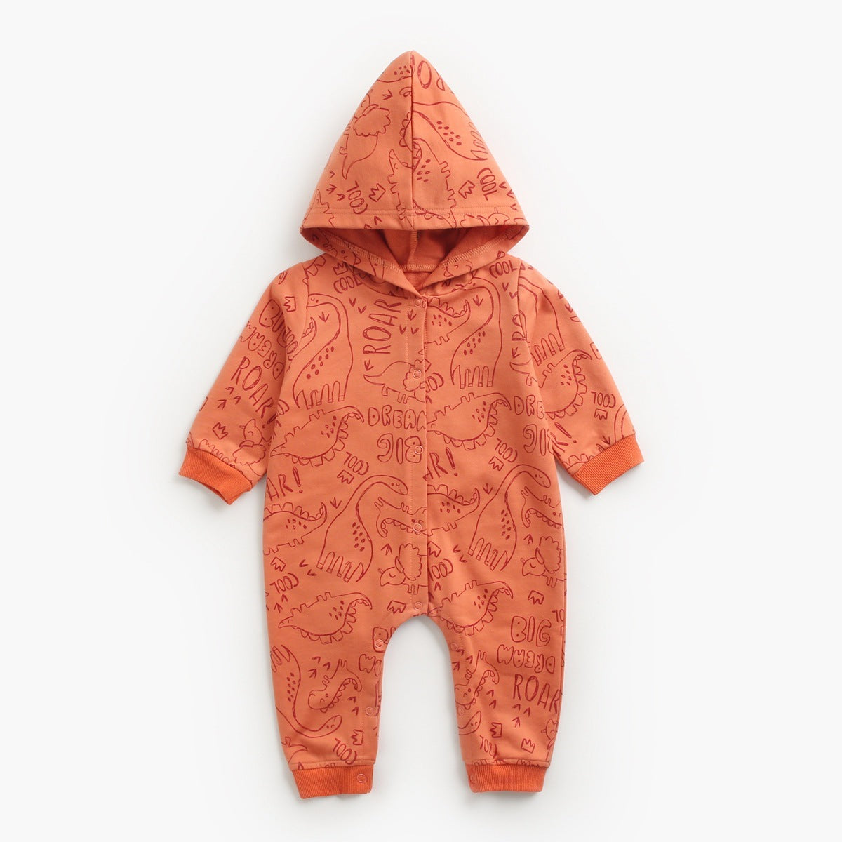 Baby Dinosaur Romper