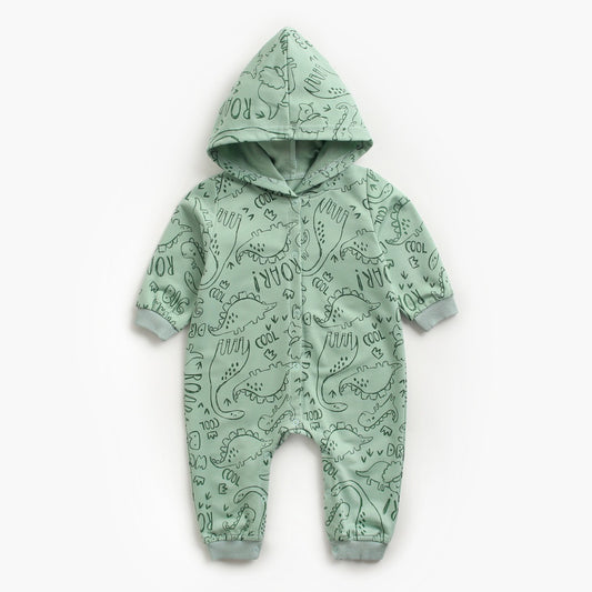 Baby Dinosaur Romper