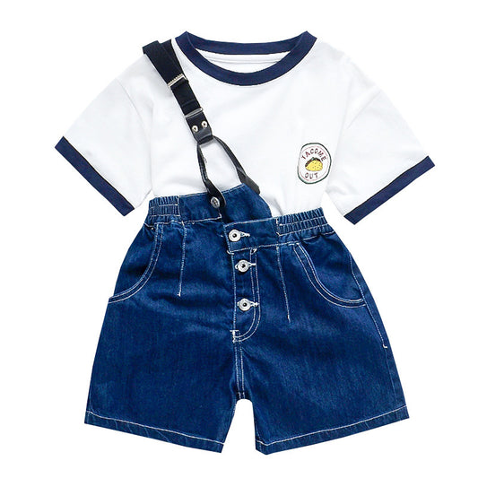 Two-piece Toddler Clothing