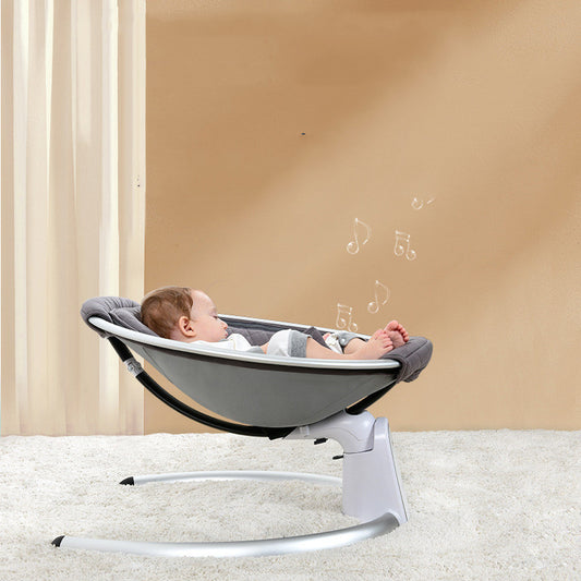 Baby Simple Electric Comfort Rocking Chair