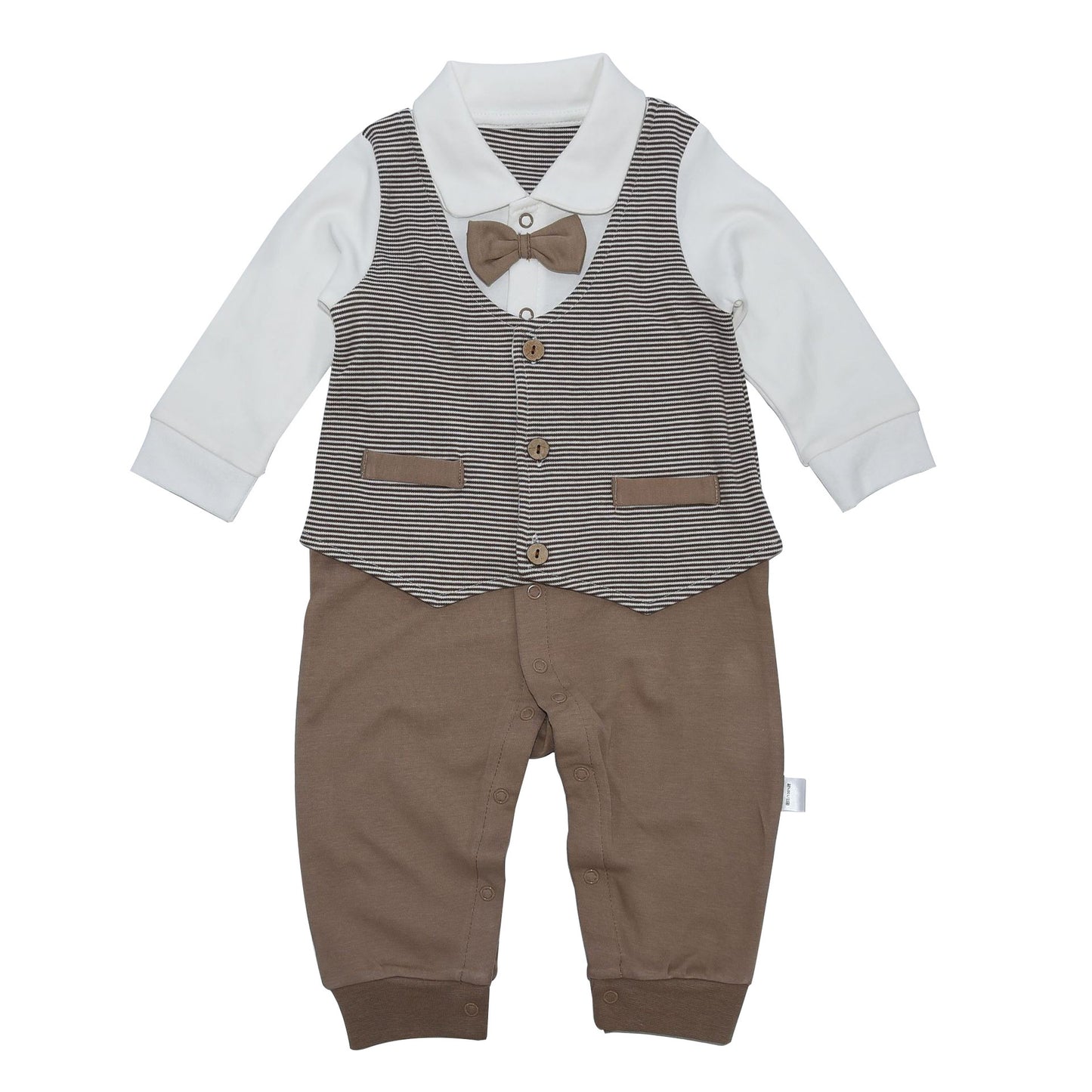 British Baby Gentleman Suit