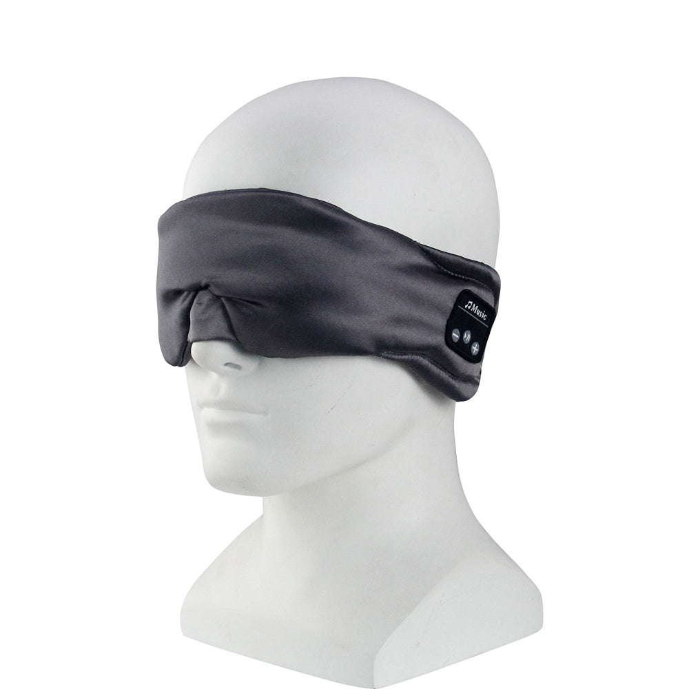 Silk Bluetooth Sleep Goggles Shading Ultra-thin