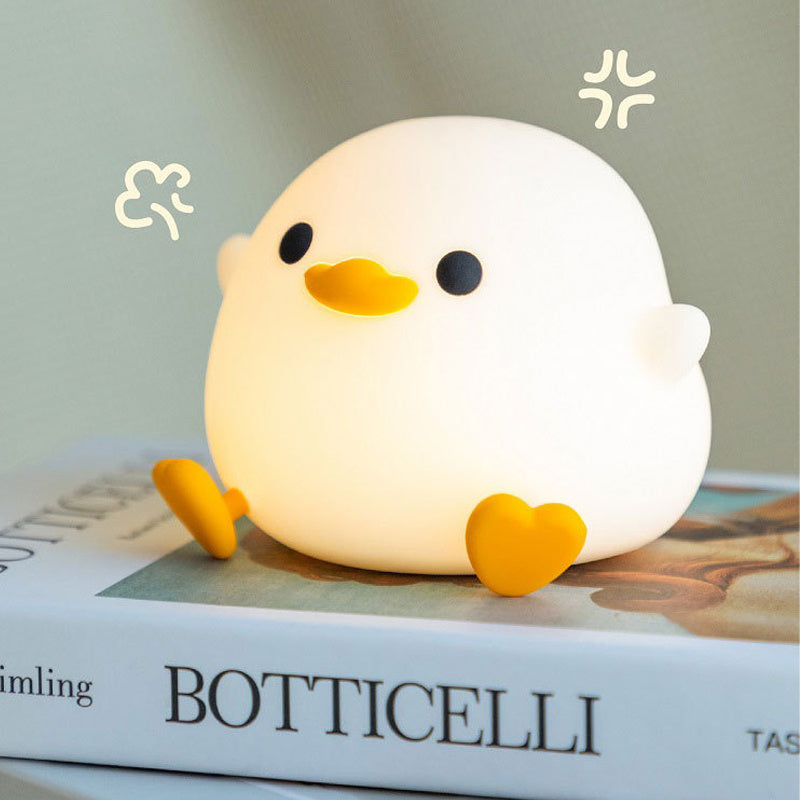 Doudou Duck 'Baby' Night Lamp