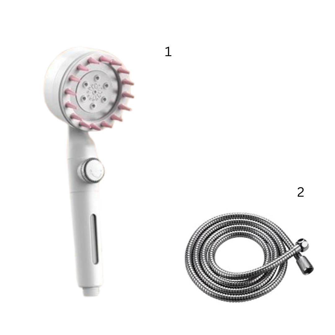 Filtered Showerhead