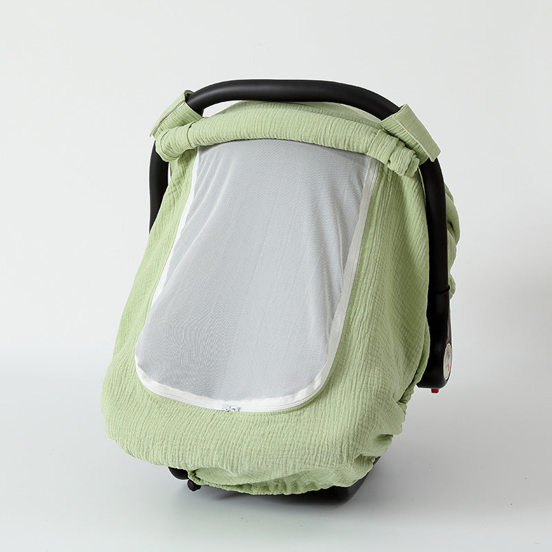 Baby 'Wind-proof And Cold Protection' Cover