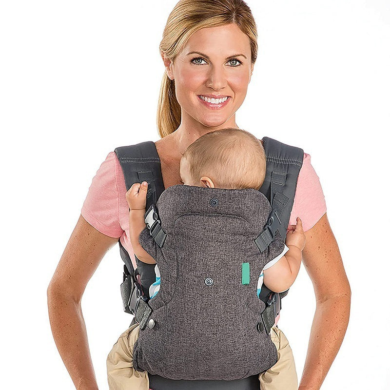 Multifunctional Breathable Baby Carrier