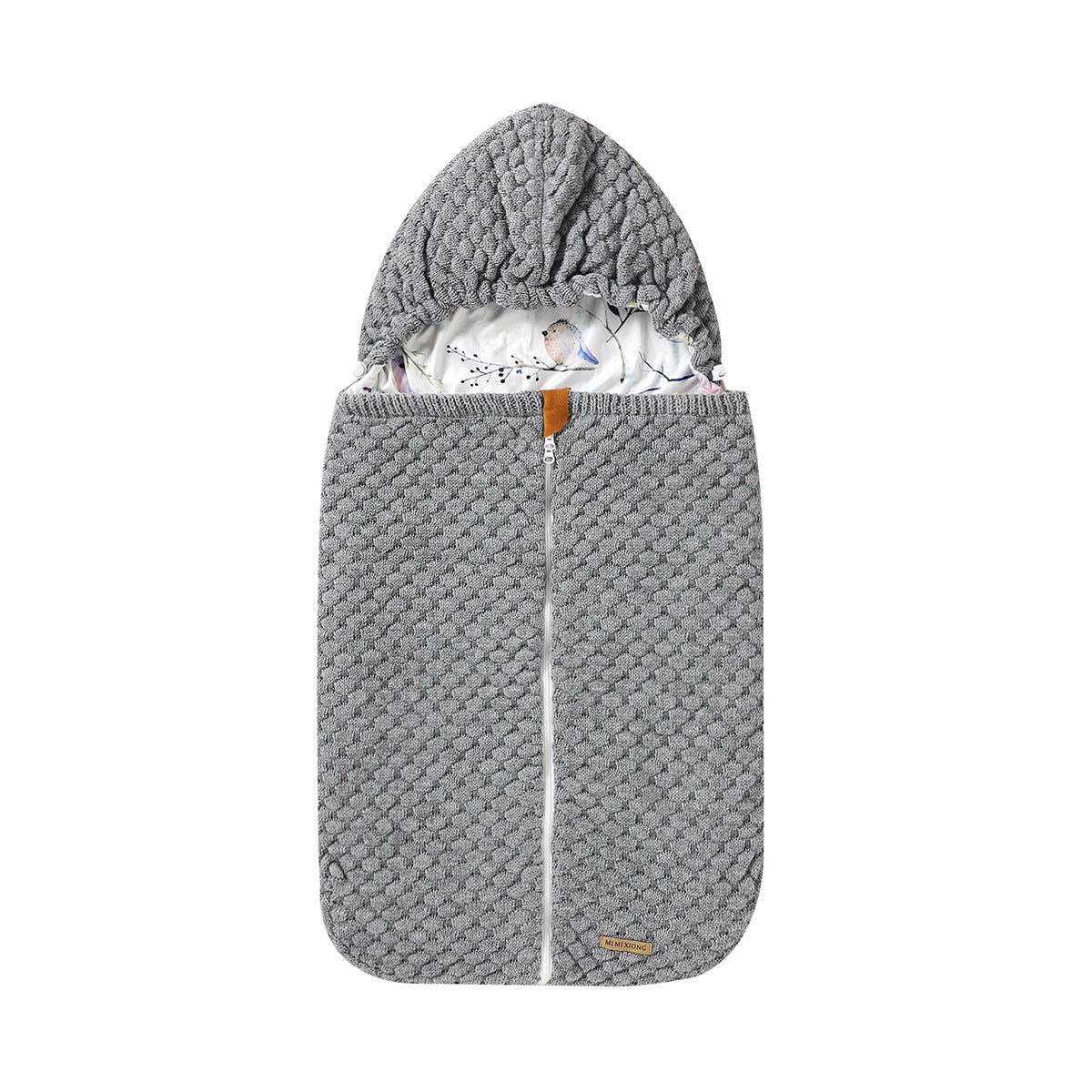 Newborn Cocoon Wrap Swaddle Sleeping Bag