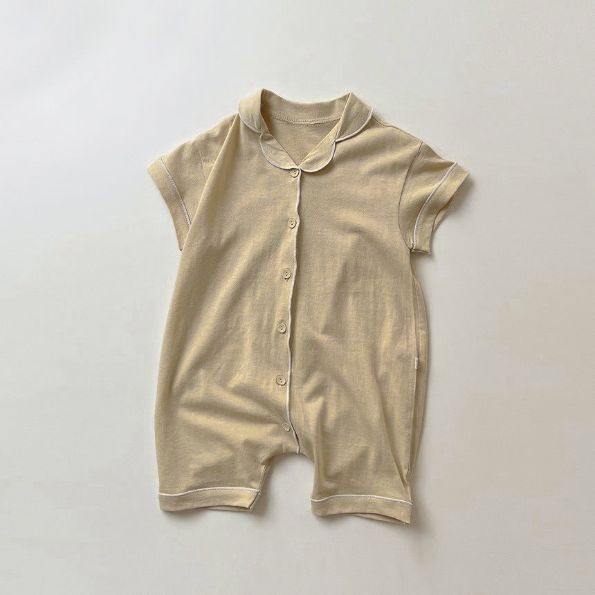 Baby Summer Crawl Suit