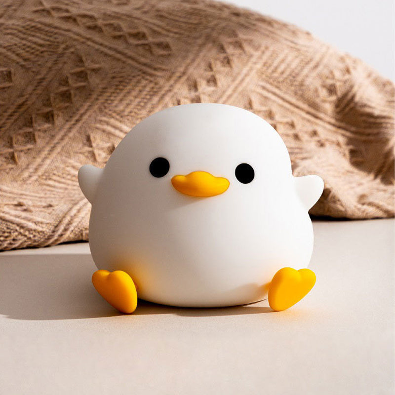 Doudou Duck 'Baby' Night Lamp