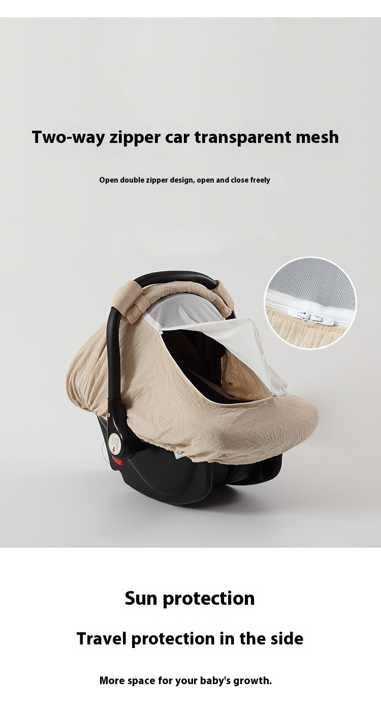 Baby 'Wind-proof And Cold Protection' Cover