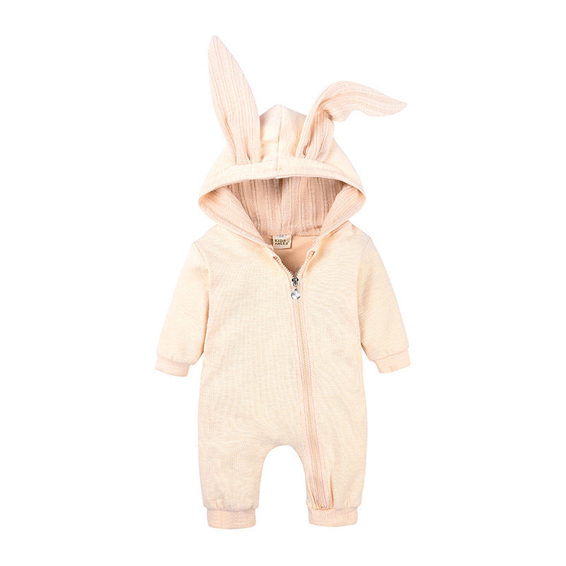 Babies' Big Ears Rabbit Romper