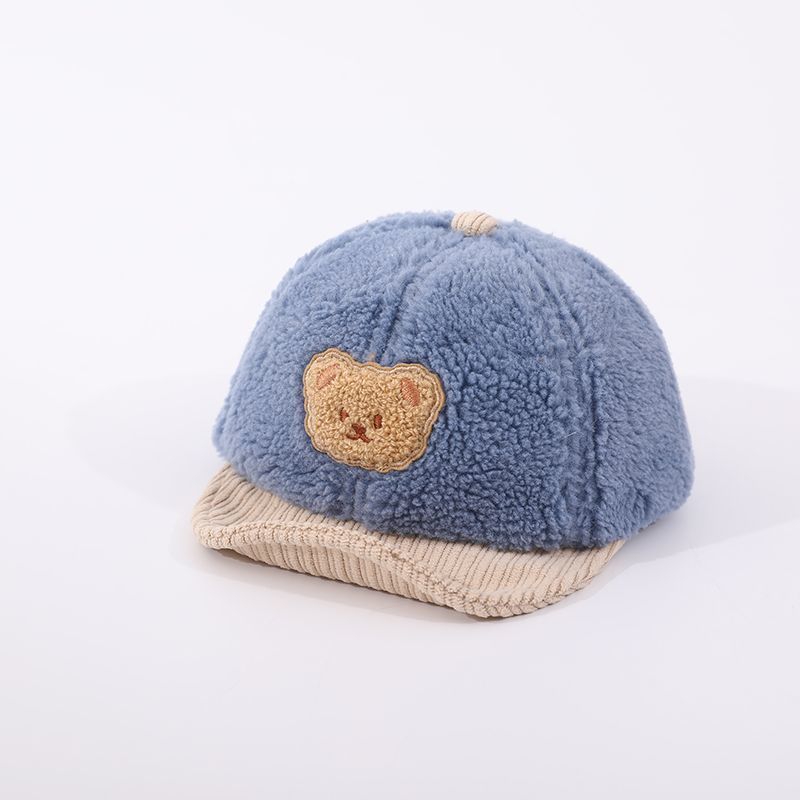 Baby Thickened Hat