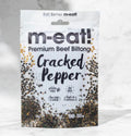Cracked Pepper Biltong
