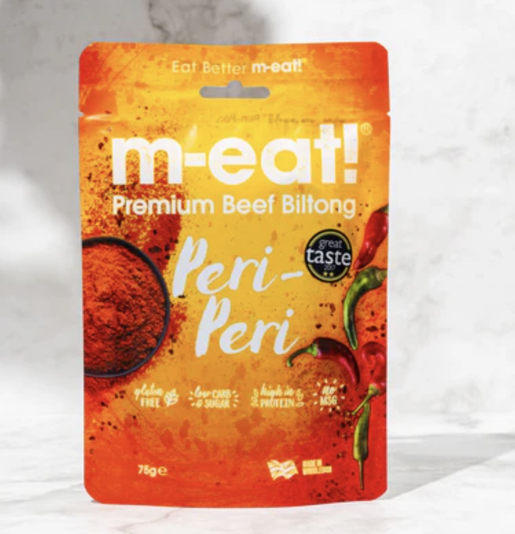 Peri Peri Biltong