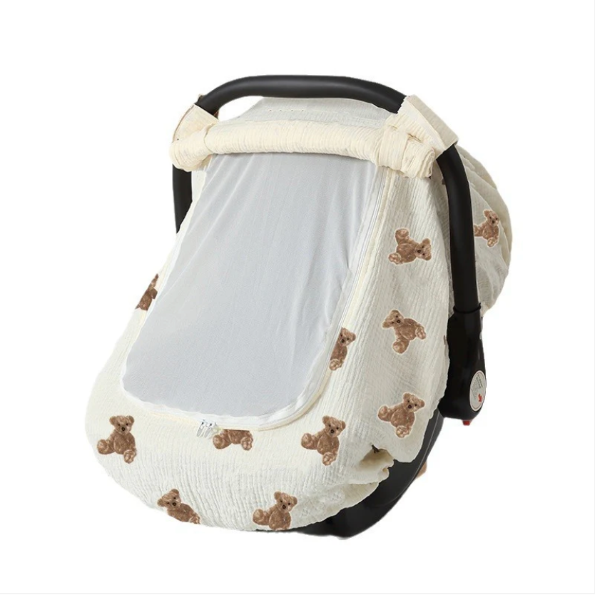 Baby 'Wind-proof And Cold Protection' Cover