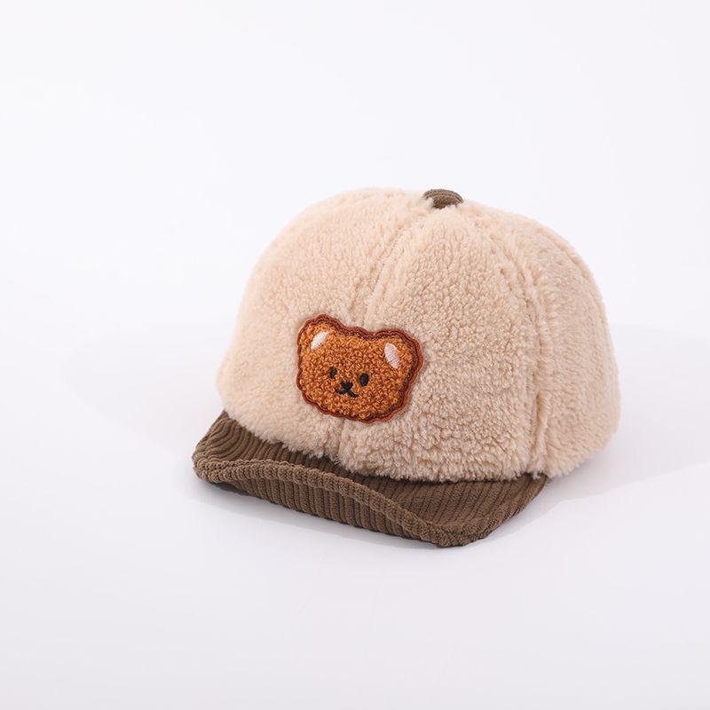 Baby Thickened Hat