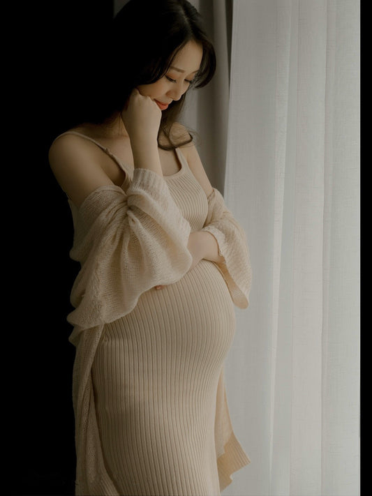 Beautiful Style Maternity Dress