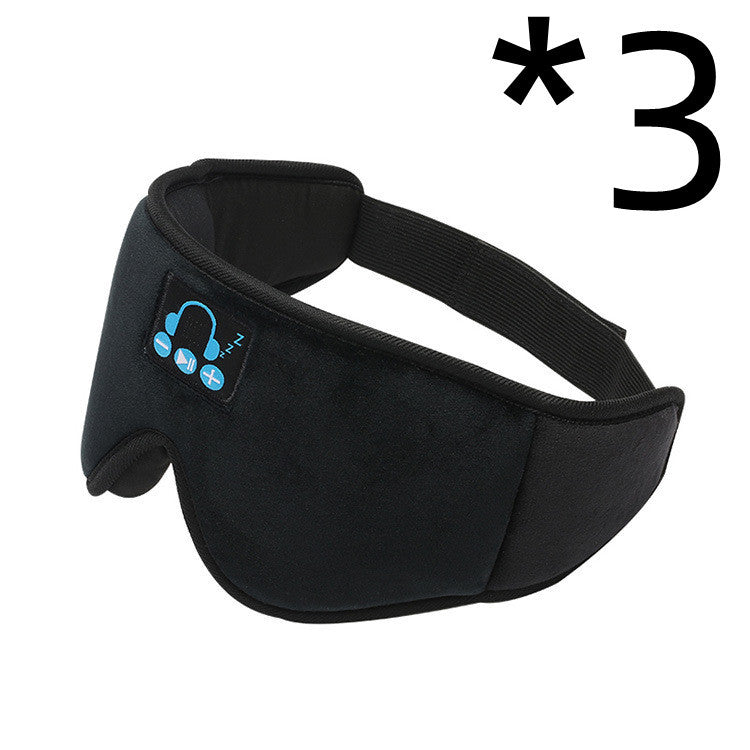 Wireless Bluetooth Eye Mask Relieve Fatigue And Help Sleep