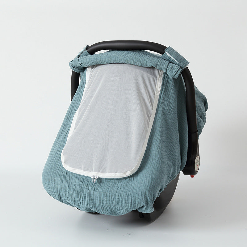 Baby 'Wind-proof And Cold Protection' Cover