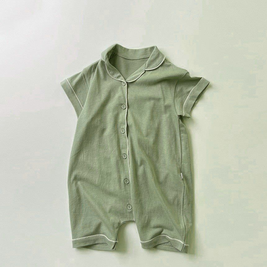 Baby Summer Crawl Suit