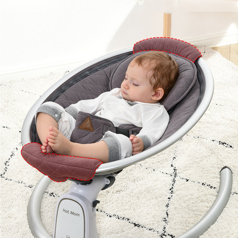 Baby Simple Electric Comfort Rocking Chair