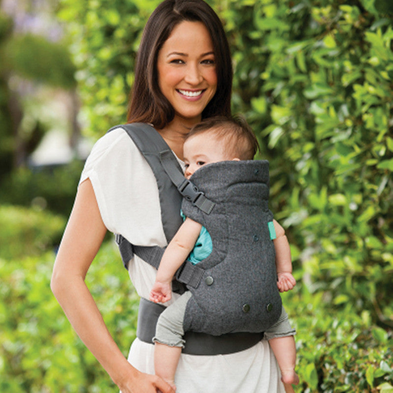 Multifunctional Breathable Baby Carrier