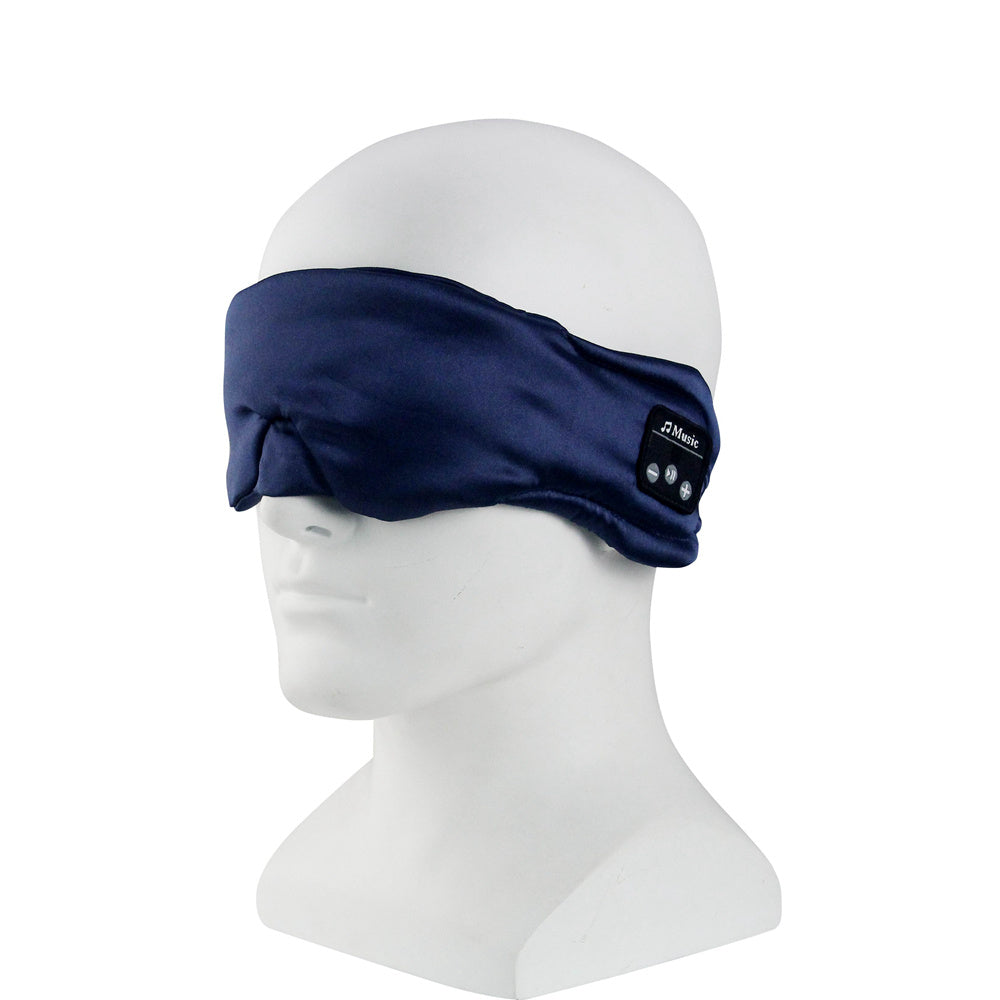 Silk Bluetooth Sleep Goggles Shading Ultra-thin