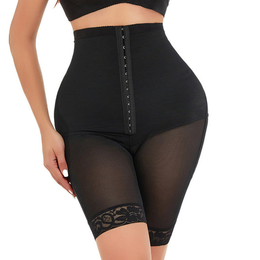 High Waist Hip Shaping Pants