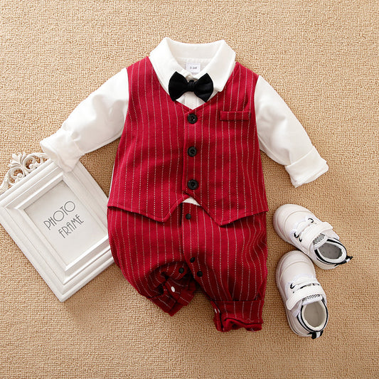 Baby Gentleman Jumpsuit