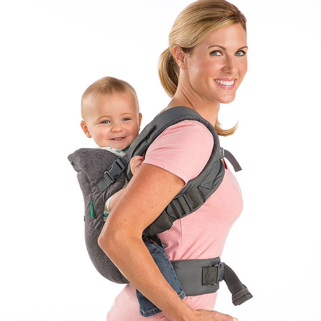 Multifunctional Breathable Baby Carrier