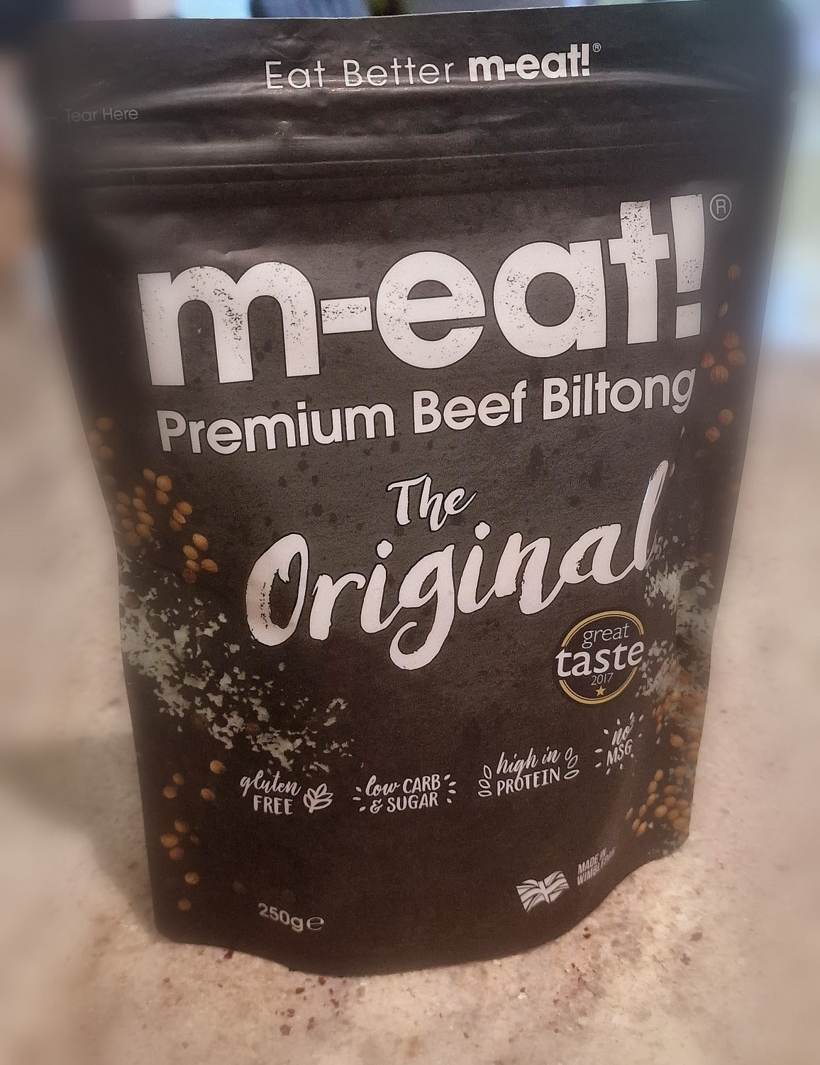 Original Biltong